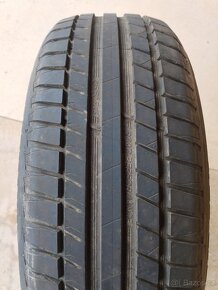 Moc pěkná sada pneu Kormoran 215/60 R16 - 3