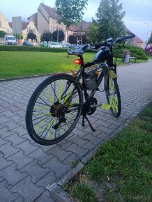 Prodám motokolo 50 ccm Top stav - 3