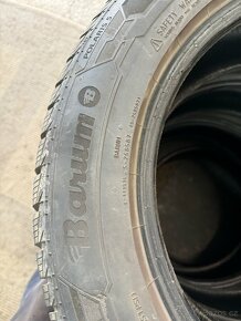 Zimni pneu 215/60 r17 cena za vse - 3