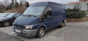 Ford Transit 300M 2.0 D,r.2003 pouze jako celek - 3