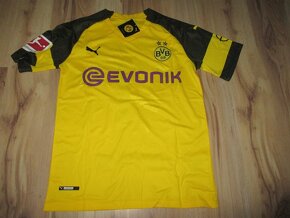 Futbalový dres Borussia Dortmund 2018/19 Sancho - 3