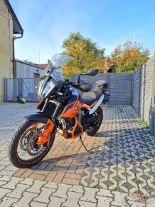 KTM Adventure  790 - 3