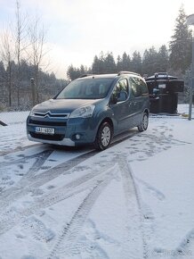 Citroen Berlingo 1.6hdi 66kw 2011 - 3