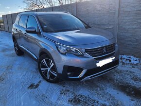 PEUGEOT 5008 1.2 ALLURE//96KW//NAVIGACE//KAMERA//LED//7MÍST - 3