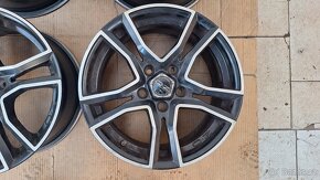 Alu kola VW 16" 5x112 7,5J ET48 Golf Škoda Seat OZ Racing - 3