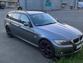 BMW  E 91 318 d - 3