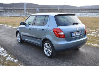 Škoda Fabia 2, 1.6i 16V, Sportline, LPG, 134000km - 3