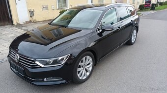 VW PASSAT B8 Variant Comfortline 2.0TDi 110kW DSG - 3