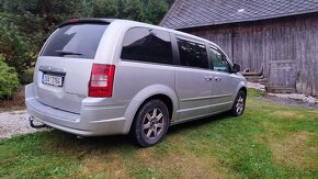 Prodám chrysler grand voyager 2,8 L crd - 3