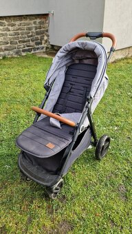 Kočárek golfový kinderkraft Grande Plus - 3