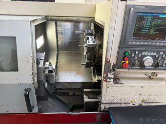 CNC soustruh OKUMA ES-L8 II - 3