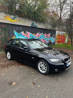 BMW e91 320d - 3