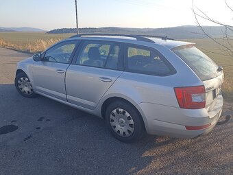 Škoda Octavia 3 combi - 3