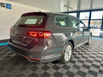 Volkswagen PASSAT 2.0 TDi EVO MATRIX VIRTUAL KAMERA WEBASTO - 3