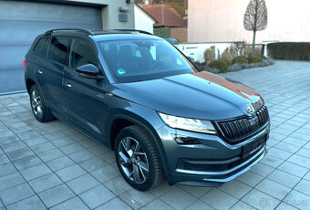 Škoda Kodiaq, 1.5TSI,DSG,SPORTLINE,11/2019 - 3