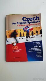 Czech for English speakers učebnice - 3