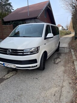 VW Caravelle T6 DSG LONG 2.0 TDI 150kW - 3