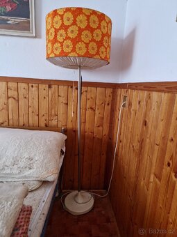 Retro lampa se stojanem - 3