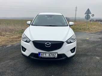 Mazda CX-5 2,2D REVOLUTION,r.v.2012 - 3