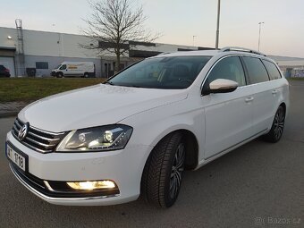 Volkswagen Passat Variant 2.0TDi Highline původ ČR - 3