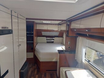 Prodám karavan Tabbert Puccini 650 profi - 3