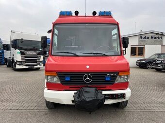 Mercedes-Benz Vario 818 /Retarder/Klima Hasičský vůz - 3