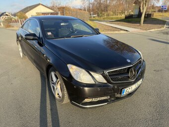 Mercedes-Benz E 350CDI 170kW VEŠKERÉ ND Z VOZU - 3