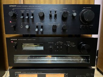 Sony marantz hitachi - 3