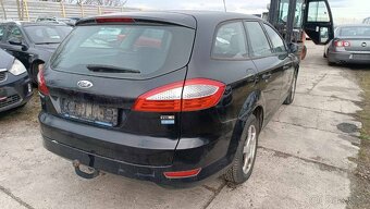 Ford Mondeo MK4 2.0Tdci 103kW QXBA (nepravidelný chod motoru - 3