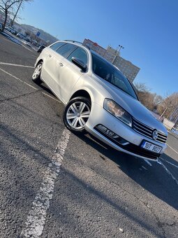 Ve Passat b7 2.0.103kw - 3