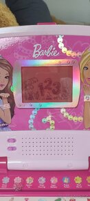 Barbie notebook pro malé slečny - 3