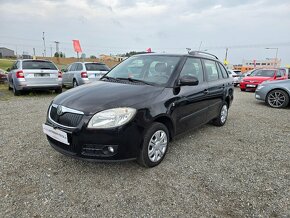 Škoda Fabia 1,4 16V Ambiente Combi - 3