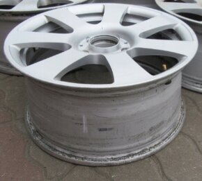 Alu kolo 5x112 R17 Mercedes-Benz S W221, 8Jx17 rezerva - 3