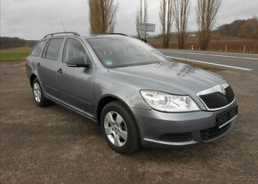 Škoda Octavia 1,4 TSI 90 kW Serviska KLIMA benzín manuál - 3