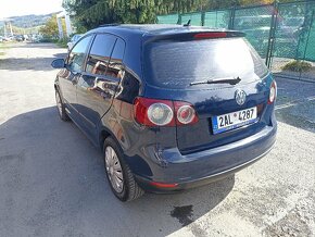 Vw Golf 5 Plus 1.9 TDI - 3