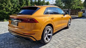 AUDI Q8 50 TDI 210KW.S-LINE.MAX VÝBAVA.BLACK OPTIK - 3