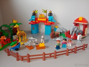 Lego Duplo Zoo - 3