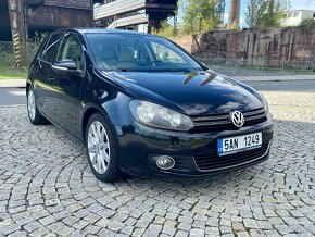 Volkswagen Golf VI 2.0TDI - 3