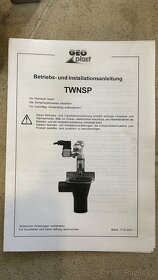 Prodám systém TWNSP pro dopouštění dešťovky z řádu-nové - 3