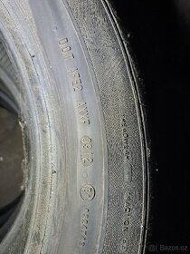 4x letní pneu 215/55 r18 Continental - 3