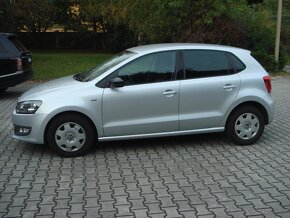 VW Polo 1.2tsi 66kw 2012 130tkm - 3