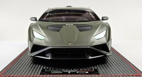 LAMBORGHINI HURACAN STO | MR Collection 1/18 - 3