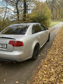 Audi a4 b7 2.0tfsi quattro - 3