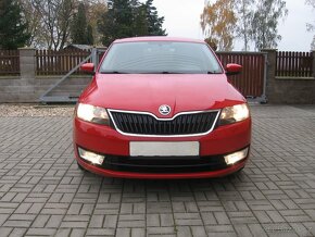 Škoda Rapid, 1.2 TSI / 1.MAJITEL ČR - 3