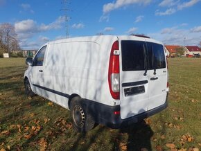 Prodám Mercedes-Benz Vito115CDI 110KW - LONG - 3