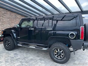 HUMMER H3      Super stav  a vzhled  - 3