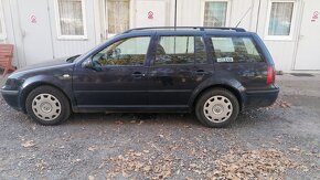 VW Bora 1.9 tdi 66kw ROTAČKA  - 3