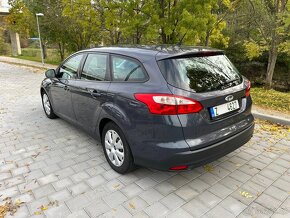 Ford Focus kombi, 1.6 TDCi 70kW, klima - 3