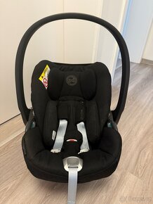 Autosedačka Cybex + isofix - 3