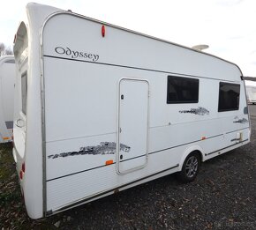 Karavan Elddis Odyssey 482 2007 - 3